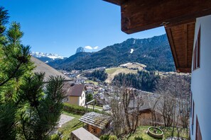 View from property - 190A Apartments Raphael (Ortisei)