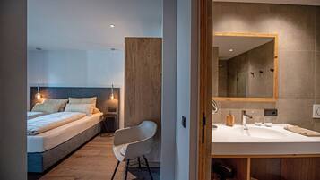 2 Schlafzimmer, kostenloses WLAN, Bettwäsche