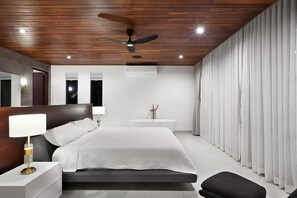 5 Schlafzimmer, kostenloses WLAN, Bettwäsche