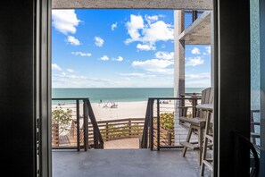 Interior - The Gulf Front- 2 bed beachfront condo with incredible views-Brand new renovated (Holmes Beach)