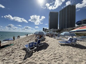 Plage à proximité