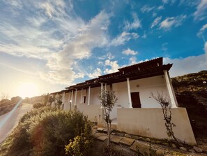 Front of property - Camping Tonnara (Sant'Antioco)