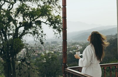 Altos de la Viña, Wine Hotel & Spa