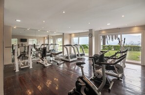 Gym - Altos de la Viña, Wine Hotel & Spa (San Salvador de Jujuy)