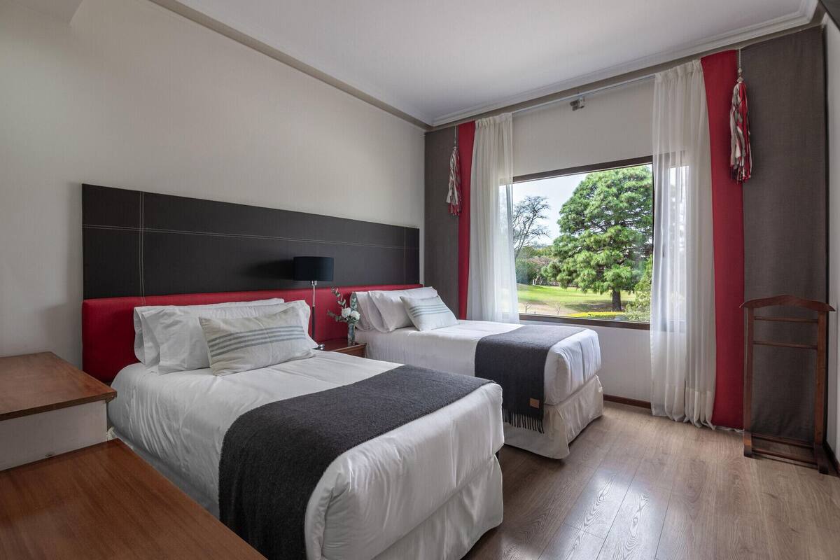 In-room safe, desk, laptop workspace, blackout curtains