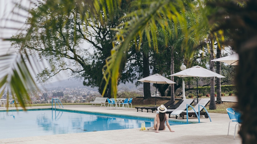 Altos de la Viña, Wine Hotel & Spa