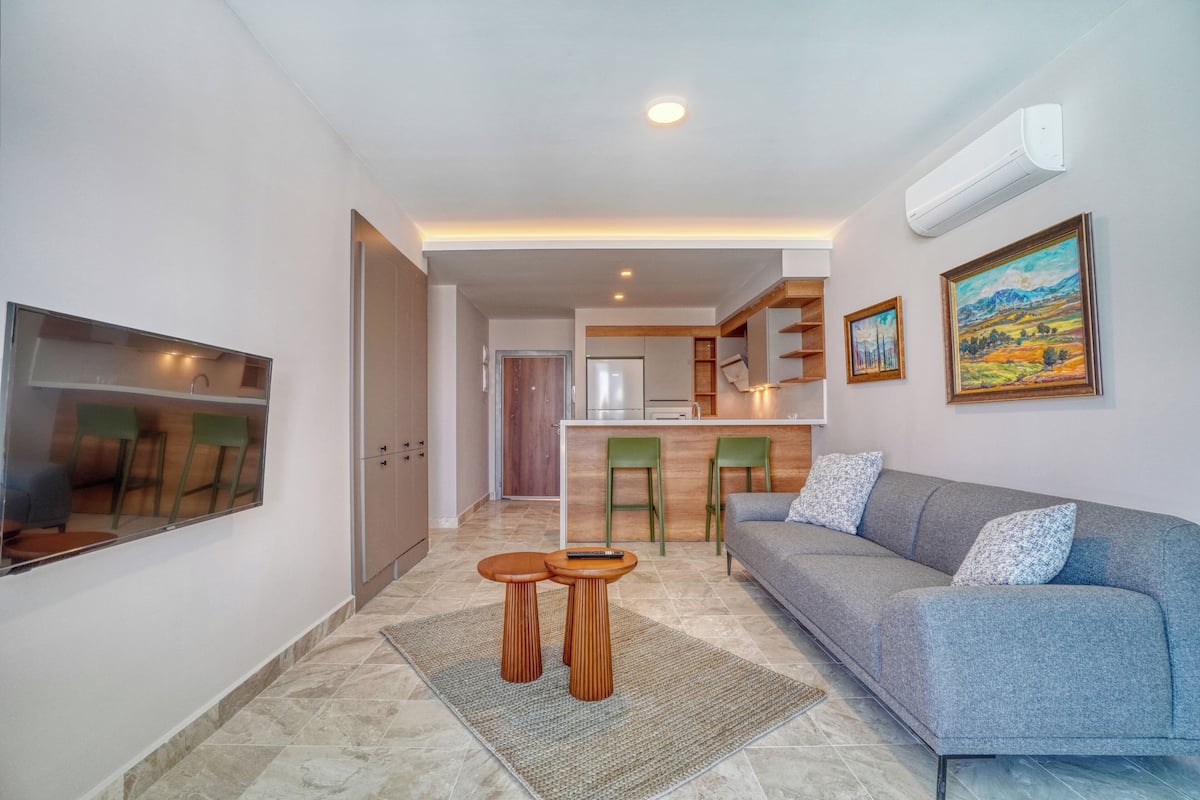 Condo, 1 Bedroom, Courtyard View | 2 bedrooms, in-room safe, free WiFi, bed sheets