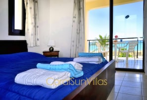Villa, 4 Bedrooms, Balcony, Garden View | 4 bedrooms