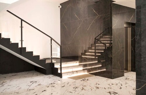 Moveen! Stylish Studio in Calm Area