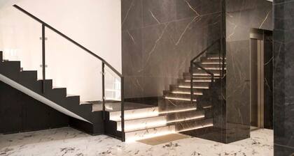 Moveen! Stylish Studio in Calm Area