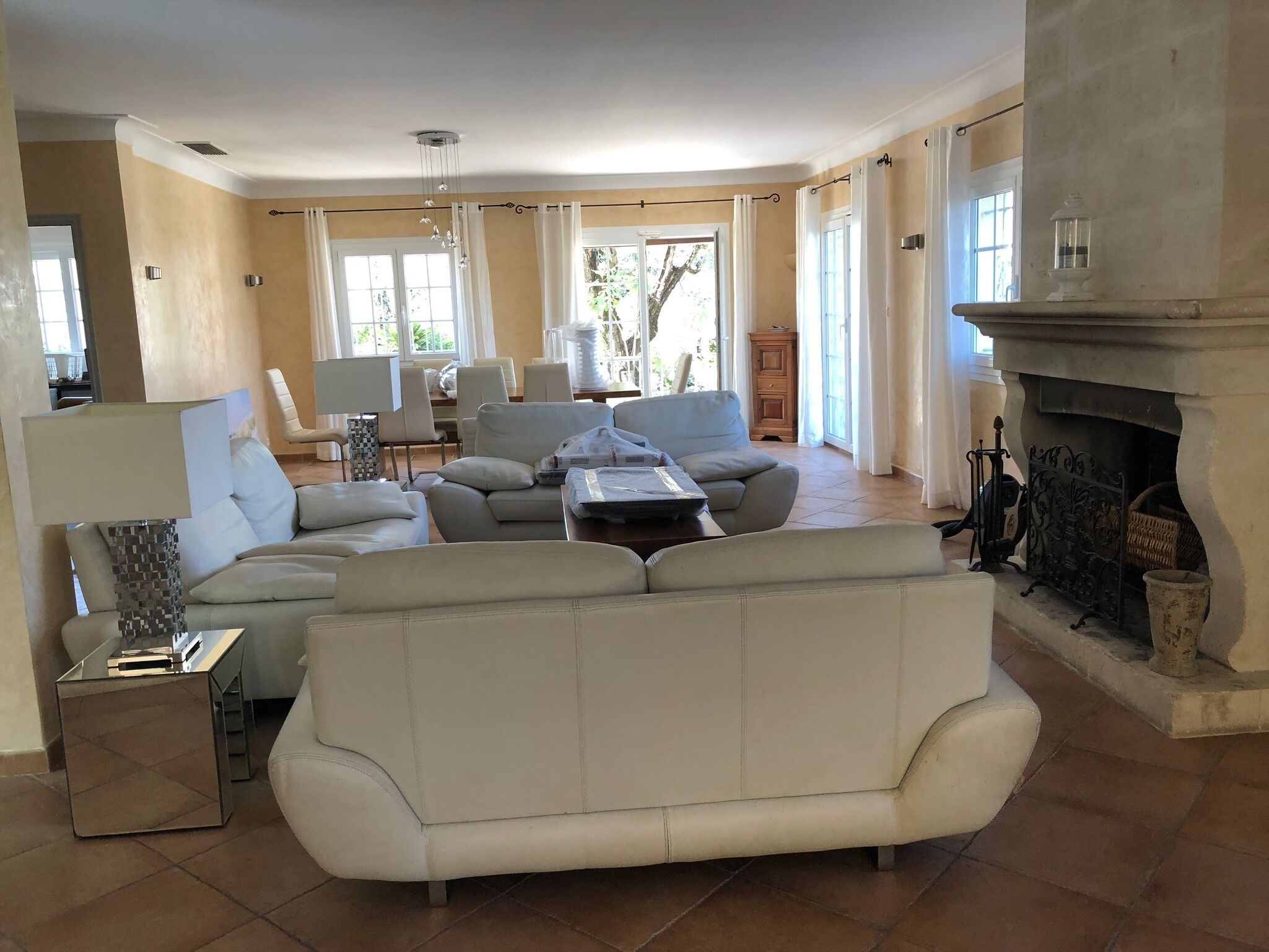 Belle Villa Mediterraneenne Dans UN Ecrin DE Verdure