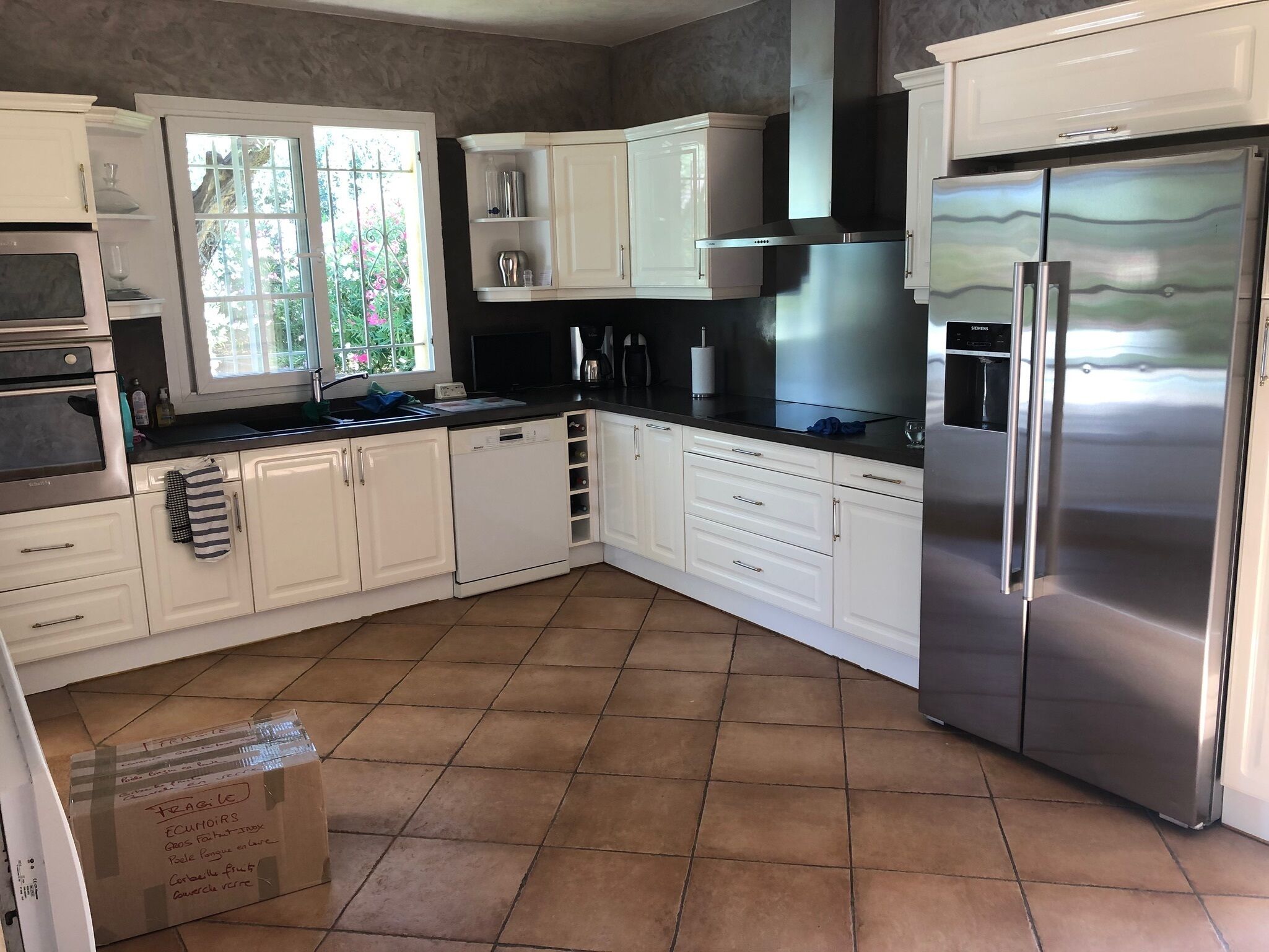 Belle Villa Mediterraneenne Dans UN Ecrin DE Verdure