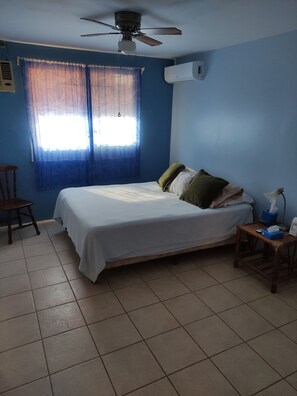 2 slaapkamers, wifi, beddengoed