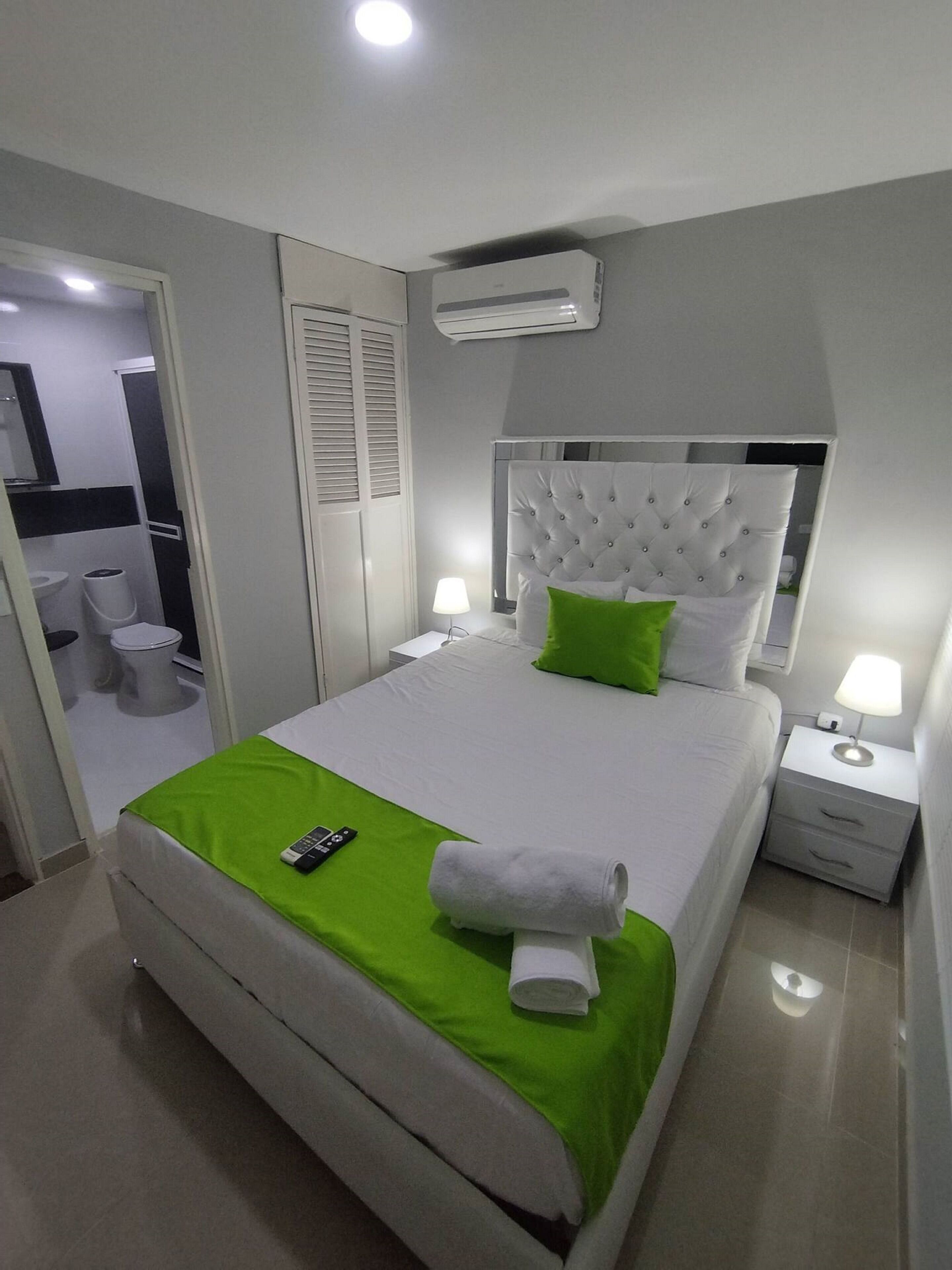Photo - Bm-14G Charming Cartagena Lodge with Shared Pool and Private Terrace