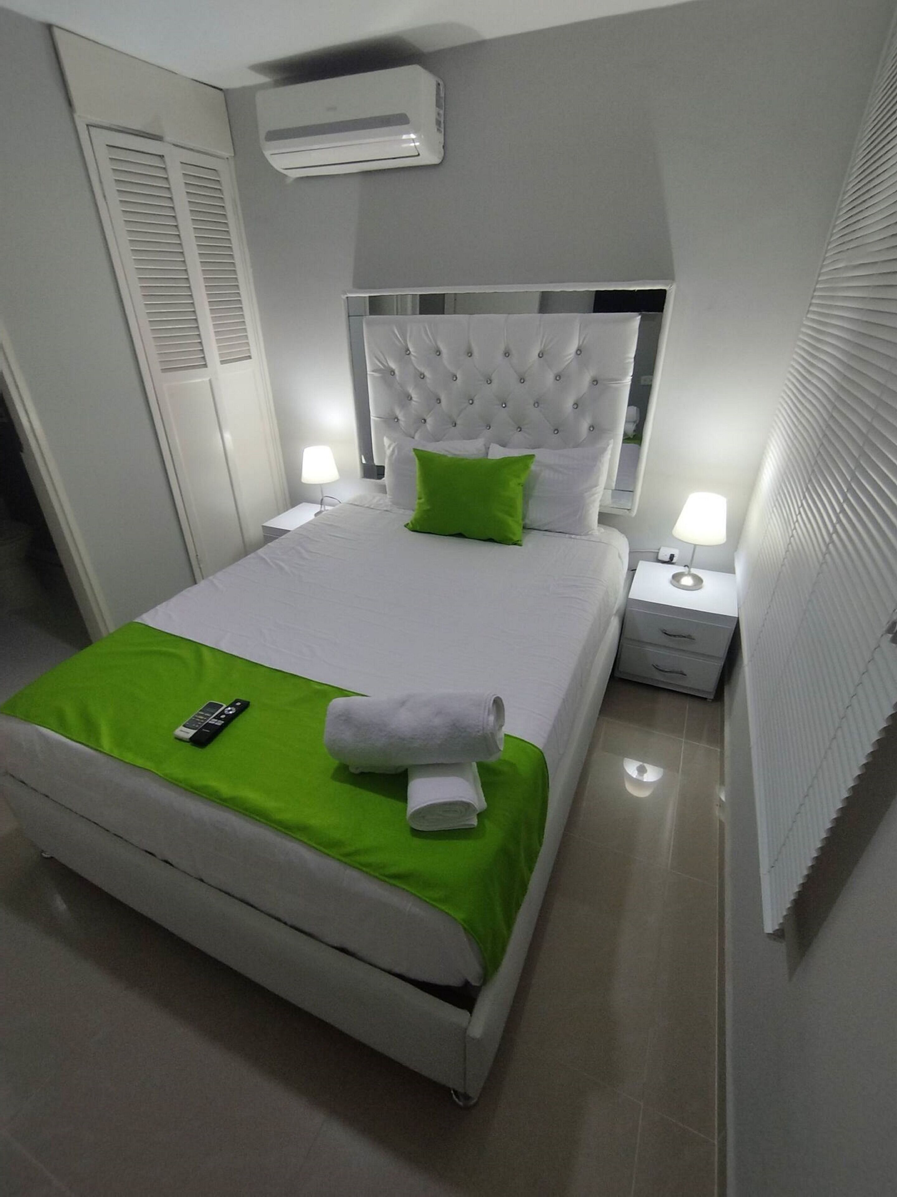 Photo - Bm-14G Charming Cartagena Lodge with Shared Pool and Private Terrace
