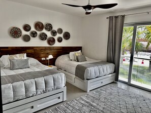 2 Schlafzimmer, WLAN, Bettwäsche