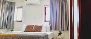 3 Schlafzimmer, WLAN