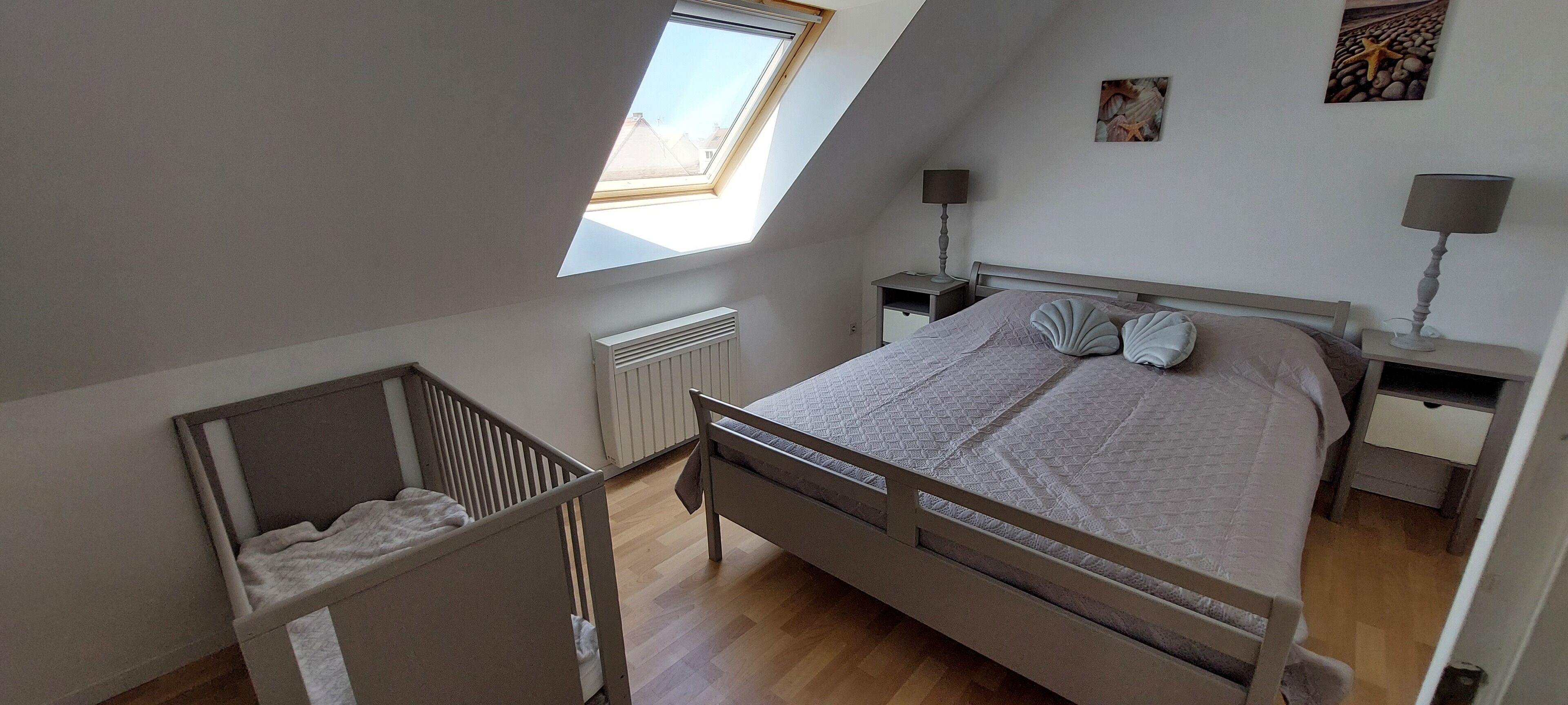 Maison à 700 Mètres de la Plage, Idéale Pour Famille & Amis