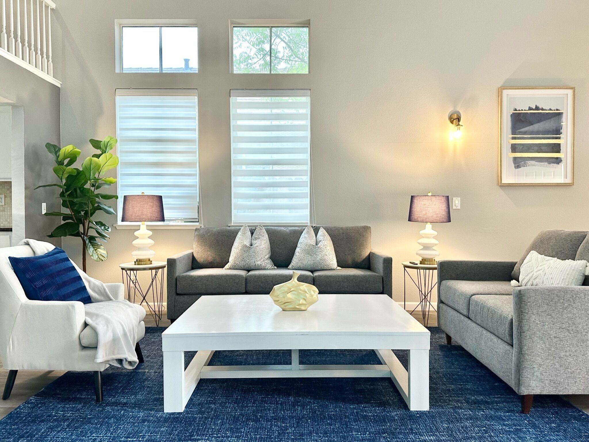 Stylish Spacious Newly 5B4b Home Central Tracy