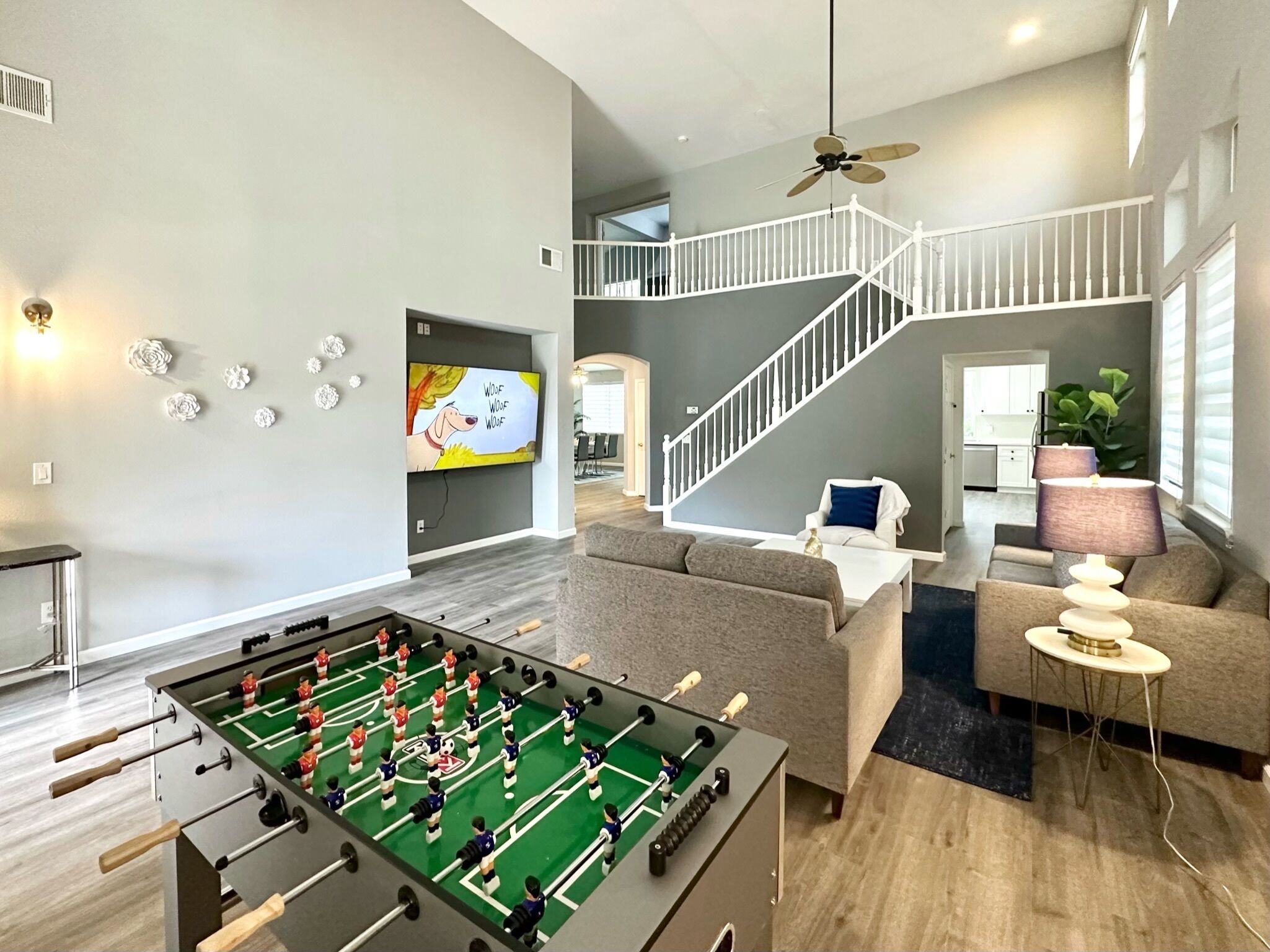 Stylish Spacious Newly 5B4b Home Central Tracy