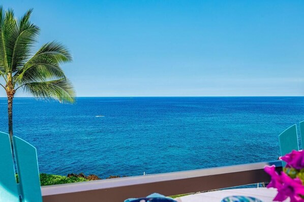 Condo, Plusieurs lits (Keauhou Kona Surf & Racquet Club#3-20) | Terrain de l’hébergement 