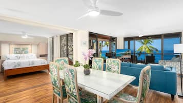 Condo, Multiple Beds (Keauhou Kona Surf & Racquet Club#3-20) | Dining