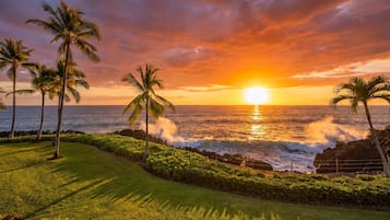 Condo, Multiple Beds (Keauhou Kona Surf & Racquet Club#3-20) | Beach
