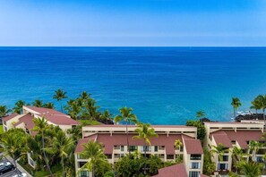 Condo, varias camas (Keauhou Kona Surf & Racquet Club#3-20) | Exterior