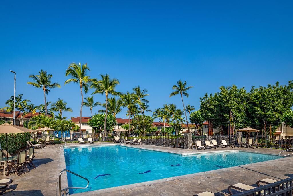 Condo, Multiple Beds (Keauhou Kona Surf & Racquet Club#3-20) | Pool