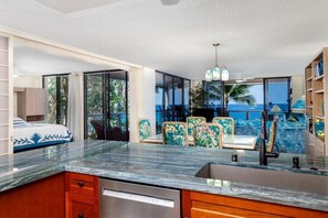 Condo, Multiple Beds (Keauhou Kona Surf & Racquet Club#3-20) | Interior - Keauhou Kona Surf & Racquet Club#3-204 (Kailua-Kona)