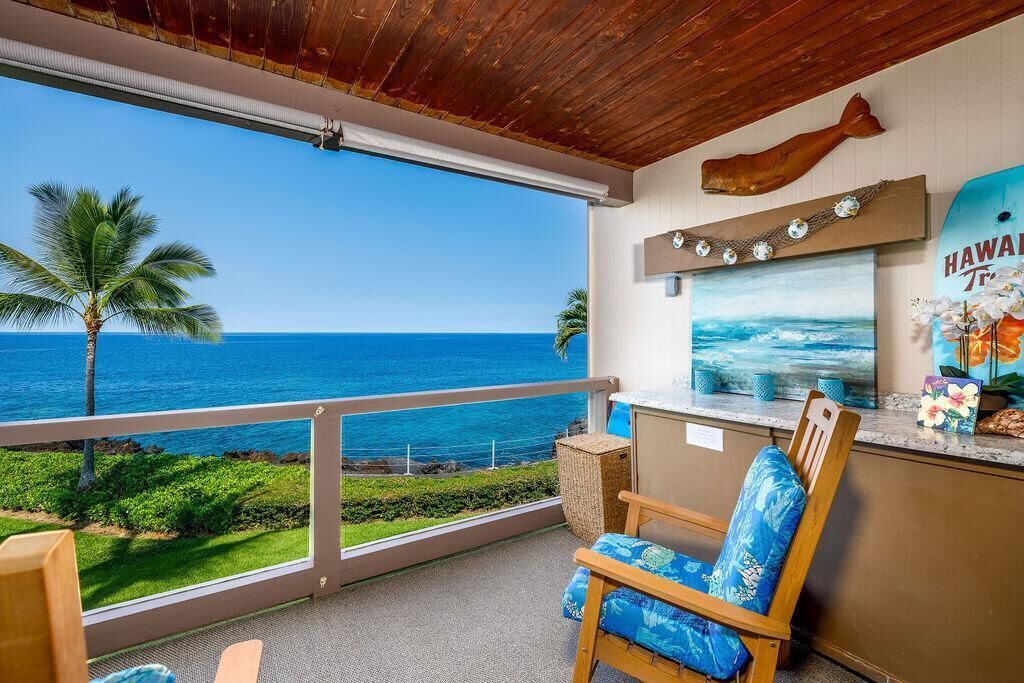 公寓客房, 多張床 (Keauhou Kona Surf & Racquet Club#3-20) | 住宿內部