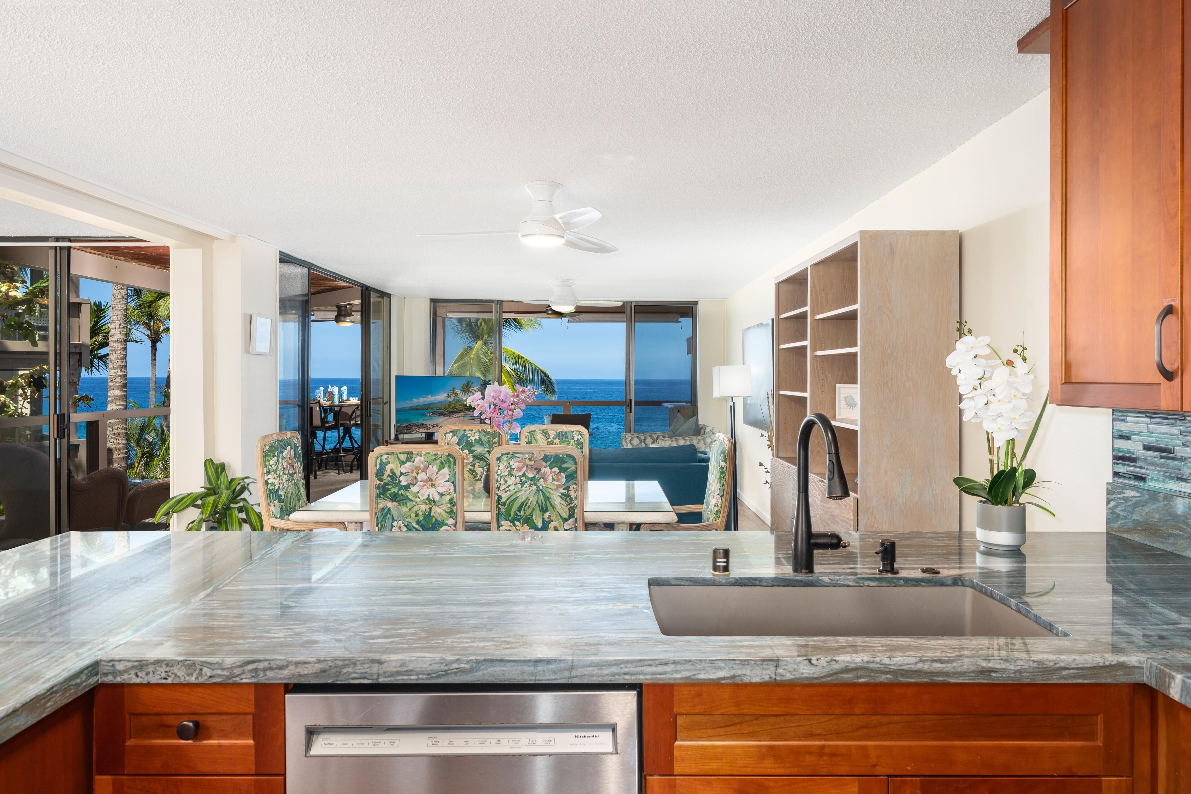 Condo, Multiple Beds (Keauhou Kona Surf & Racquet Club#3-20) | Interior