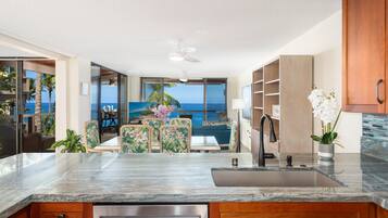 Condo, Multiple Beds (Keauhou Kona Surf & Racquet Club#3-20) | Interior