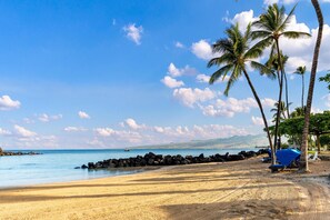 Condo, Multiple Beds (Fairways at Mauna Lani#1703) | Beach - Fairways at Mauna Lani#1703 (Kamuela)
