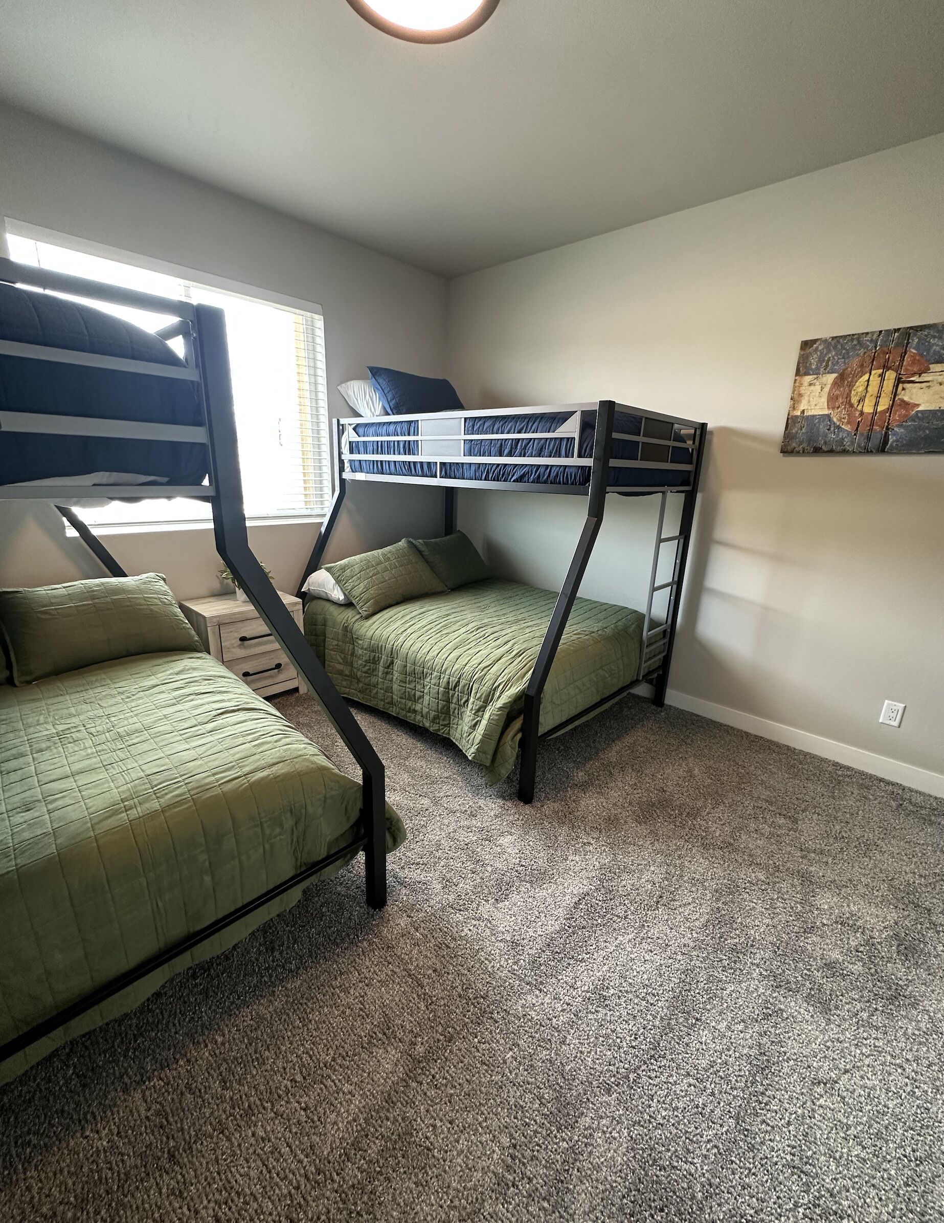 Family-friendly home near outdoor amenities