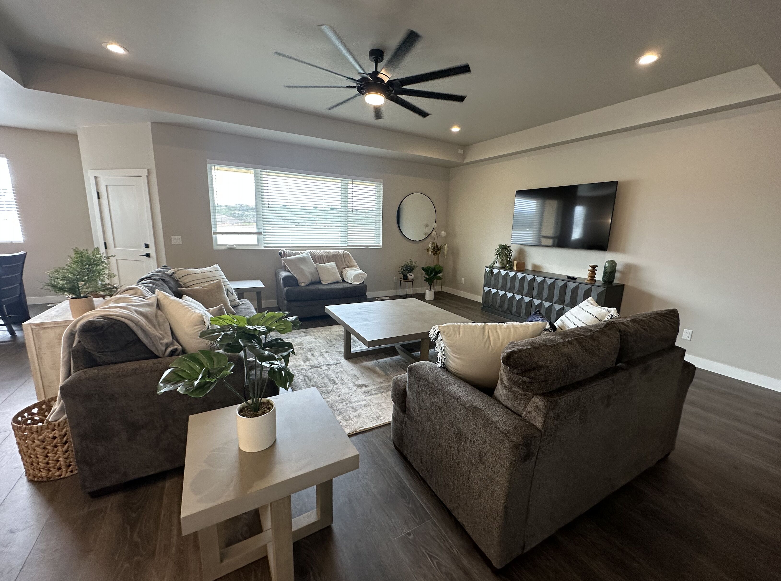 Family-friendly home near outdoor amenities