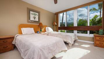 Condo, 1 King Bed (Keauhou Kona Surf & Racquet Club #5-2) | 2 bedrooms