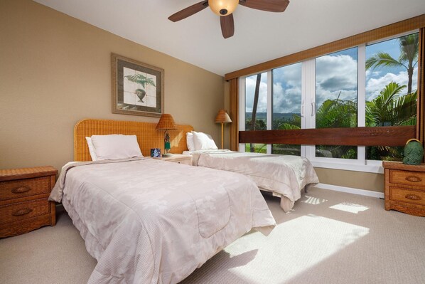 Condo, 1 cama King size (Keauhou Kona Surf & Racquet Club #5-2) | 2 habitaciones 