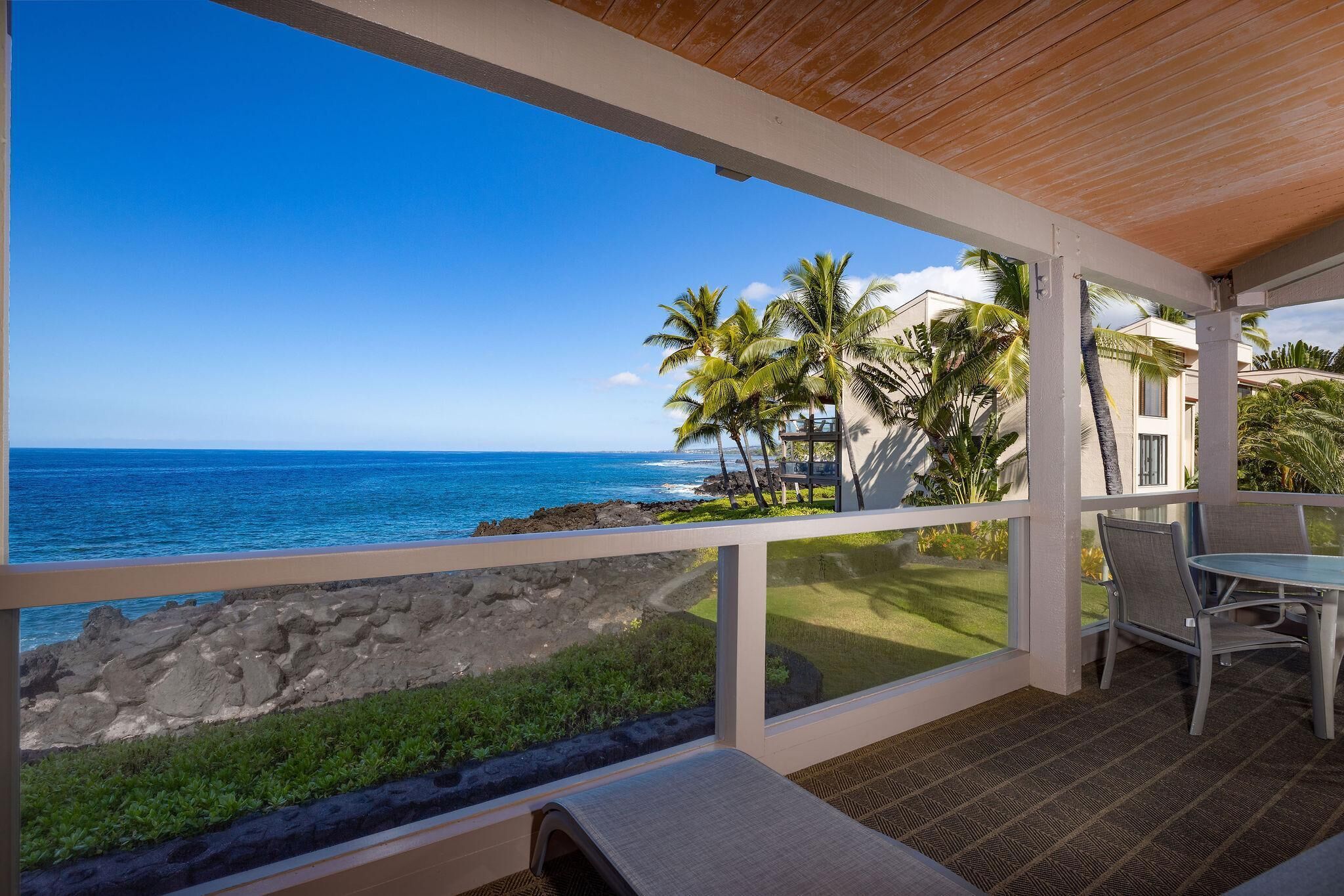 Condo, 1 King Bed (Keauhou Kona Surf & Racquet Club #5-2) | Property grounds