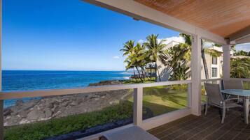 Condo, 1 cama King size (Keauhou Kona Surf & Racquet Club #5-2) | Áreas de la propiedad