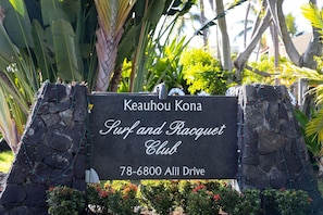 Kondominium, 1 Tempat Tidur King (Keauhou Kona Surf & Racquet Club #5-2) | Halaman properti