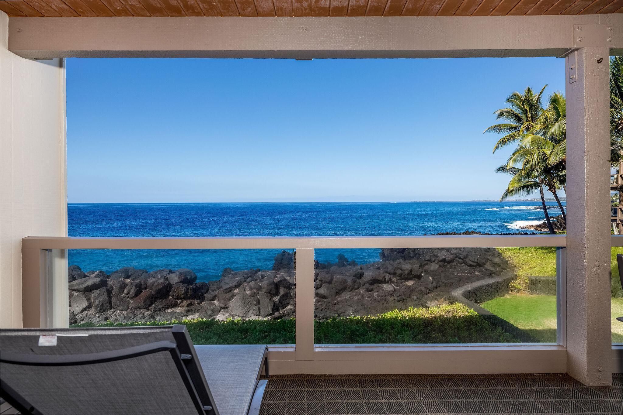 Condo, 1 King Bed (Keauhou Kona Surf & Racquet Club #5-2) | Property grounds