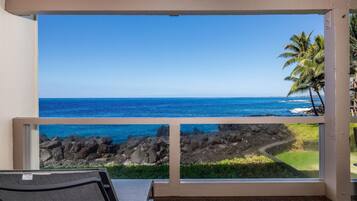 Condo, 1 King Bed (Keauhou Kona Surf & Racquet Club #5-2) | Property grounds