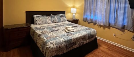 10 bedrooms, iron/ironing board, WiFi, bed sheets