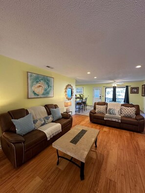 TV, video games, ping pong - Coral Breeze -  The Ocean Events House (North Myrtle Beach)