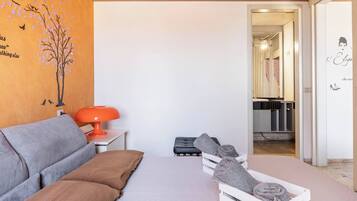 Apartment, 1 Schlafzimmer, Stadtblick | 1 Schlafzimmer