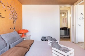 Apartment, 1 Bedroom, City View | 1 bedroom