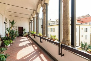 Apartment, 1 Bedroom, City View | Property grounds - House Of The Architect - Sweet Apartment (Cesena)