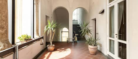 Apartment, 1 Bedroom, City View | Property grounds