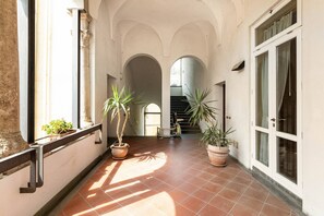 Apartment, 1 Bedroom, City View | Property grounds